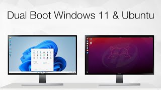 How to Dual Boot Ubuntu 22.04 LTS and Windows 11 [ 2022 ] | Ubuntu Installation [NEW] | The Codeist