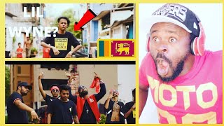 🇺🇬African Reacts To 🇱🇰Sri Lanka Music LunaXx- Wishwasa Na ft Kingah KD \u0026 Alex Devil