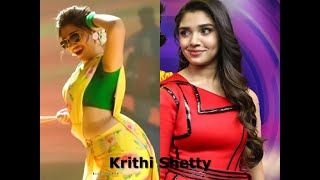 Krithi Shetty Full Video Songs - Vertical Edit