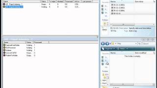 vFiler Rapid Indexer - Using OCR Zones for Document Indexing