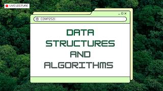 COMP2521 26T1 - Week 2 Lecture 2