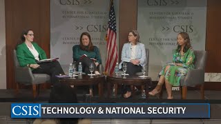 Understanding the Convergence of Technologies and National Security Implications | GSF 2024