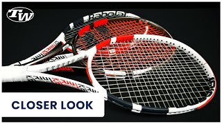 Babolat Pure Strike Tennis Racquet Family Explained - updated for 2022 (something for every player!)
