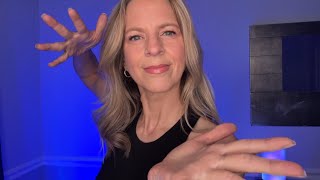 ASMR Fast & Aggressive Upper Body Massage | Nervous System Reset