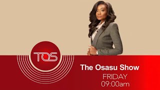 The Osasu Show @ 7