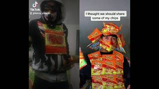 🔥🥵 HOT Cheetos vs HOT funyuns