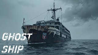 The Ghost Ship MV Lyubov Orlova