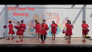 咱厝歌声贺新年 2025 New Year Blessing / Emily Soh (SGD)