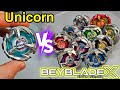 Unicorn Sting Vs All X Series Beyblades | Ultimate Beyblade Battle | IB by Sunil