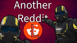 Reddit Has Gone Too Far (Again). Helldivers 2