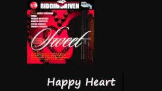 Etana Happy Heart Sweet Riddim