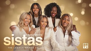 Tyler Perry's Sistas Is Back With A New Cast