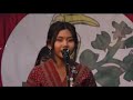 74th Chin National Day kya Miss Amoipaw NaNa nyn Thua.Zotung miakaw nyh Lungnyarya tuakhae oh si..