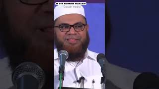 மறுமையில் கேட்கப்படும் 4 கேள்விகள்! Asheikh Mubarak Madani Tamil Bayan #shorts