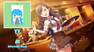 [GAME SIZE] YY An Shiraishi 白石 杏 Alternate Vocal