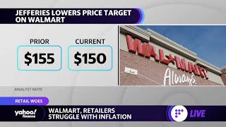 Walmart warning shows ‘consumers compromising wants,’ retail analyst says