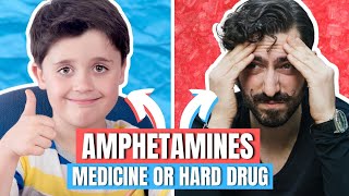 Amphetamines: Performance Enhancer or Addictive Stimulant - Doctor Explains