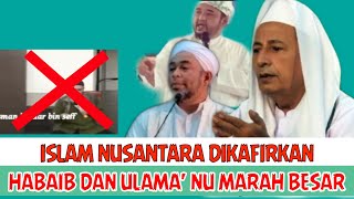 🔴 ISLAM NUSANTARA DI KAFIRKAN, PARA TOKOH NU MARAH BESAR