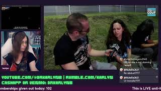 LIVE PROTEST COVERAGE, LET'S GO, ANTIFA RIOT AND ANTI-ICE LEFTIST DESTRUCTION