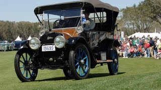 1912 Cadillac Model 30 Thirty