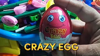 CRAZY EGG UNPACKING AND TESTING @irfancandymart