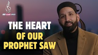 The Heart Of Our Prophet SAW | Dr. Omar Suleiman