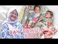 BAYI TOMPEL LAHIR 😍 BUNDA AJAK LEIKA DAN LEXIE JENGUK, ISTRI TOMPEL HAMIL ENGGA NGOMONG 😭