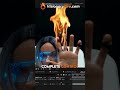 Use Liquify Effect to Create This Awesome Motion Fire  #aftereffects #tutorial #vfxcompositing #vfx