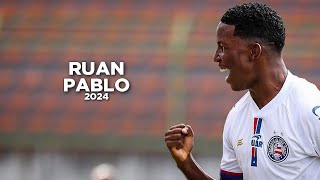 16 Year Old Ruan Pablo is the New Brazilian Jewel of Bahia 🇧🇷