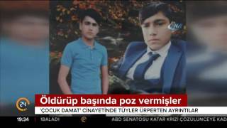 "Çocuk damat" cinayetinde şok: Gelin "Canına kıydı" dedi ama itiraflar kan dondurdu