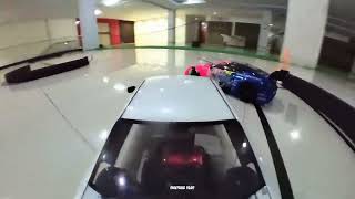 Main mobil remot RC Drift di Mall Bekasi Junction | #rc  #drift