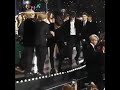 BTS and EXO at Melon Music Awards 2017