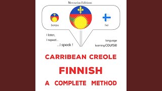 Chapter 1.14 - Kreyòl Karayib - Finnish : Yon metòd konplè