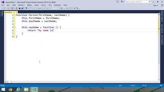 04 The Constructor Pattern