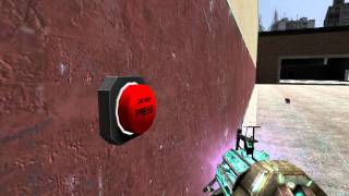 Garry's Mod Tutorials - Buttons