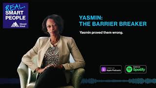 Yasmin: The Barrier Breaker (Podcast Episode)