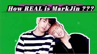 MarkJin is Real !