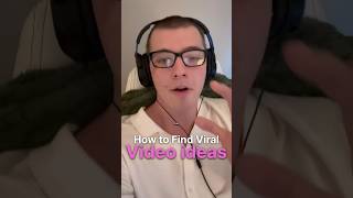 How to find VIRAL VIDEOS to POST! 😱 | #viral #shorts #contentcreator