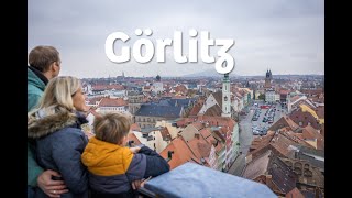 Dein Städtetrip in die Oberlausitz. Komm und entdecke Görlitz!