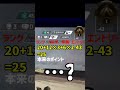 【apexバグ】ランクポイント消失