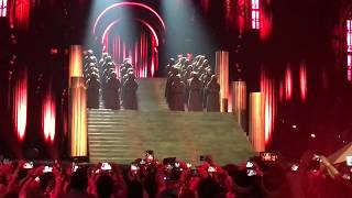 Eurovision Song Contest 2019 - Madonna LIVE - Like A Prayer [Recorded Live From The Venue]