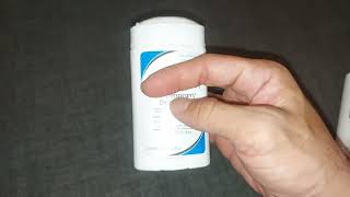 Review of the Vanicream Aluminum-Free Deodorant