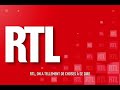 Le journal RTL du 27 juin 2020