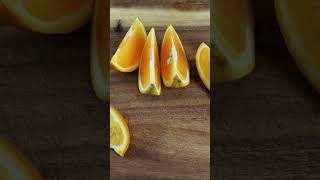 How to Cut Orange Slices - Homebody Eats