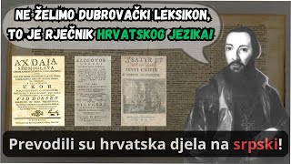 Kako su Srbi hrvatsku štokavicu prvo odbacivali kao sebi strani jezik, a onda prisvajali? (Dio 1/2)