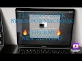 iCloud premium bypass for T2 macbook 💻 Mac mini/IMAC🔥CHECKM8🔥any bridge OS any Mac OS ✅