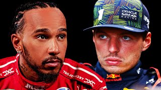 LINDBLAD: VERSTAPPEN BETTER THAN HAMILTON! F1 News