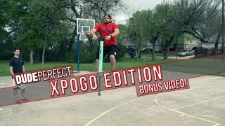 Dude Perfect: XPogo Edition BONUS Video