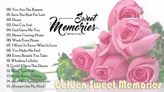 Golden Sweet Memories Love Songs Full Album Vol 1