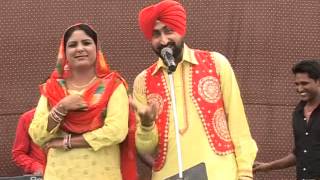 raja markhai jatt in mele mitran de video by jagdev tehna 9465827000